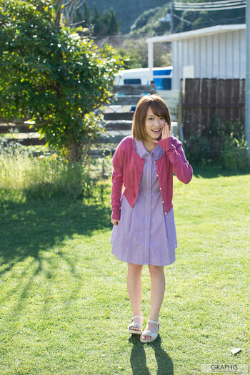 Full leaked Jav actress gravure page private onlyfans photo