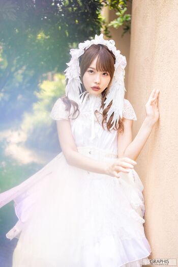 Full leaked Jav actress gravure page private onlyfans photo