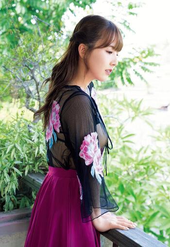 Full leaked Jav actress gravure page private onlyfans photo