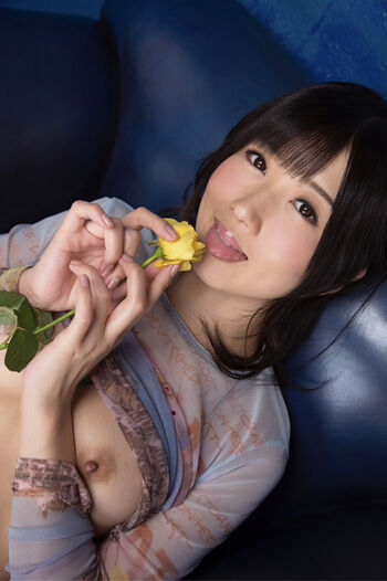 Full leaked Jav actress gravure private photo