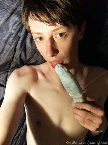 Full leaked Jaxwrightxxx private photo