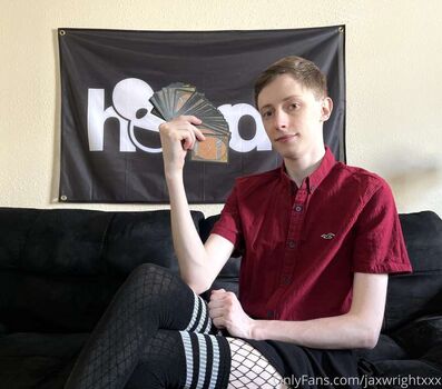 Full leaked Jaxwrightxxx private photo