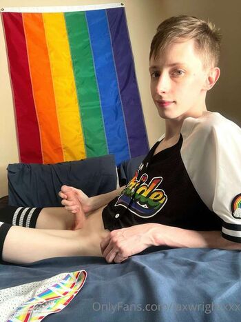 Full leaked Jaxwrightxxx private photo