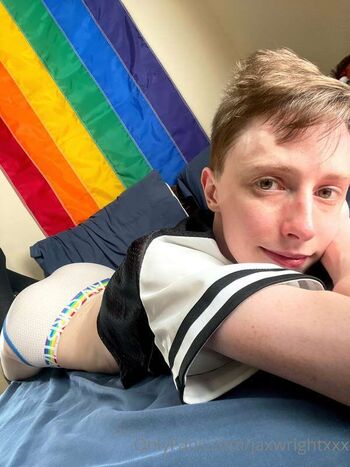 Full leaked Jaxwrightxxx private photo