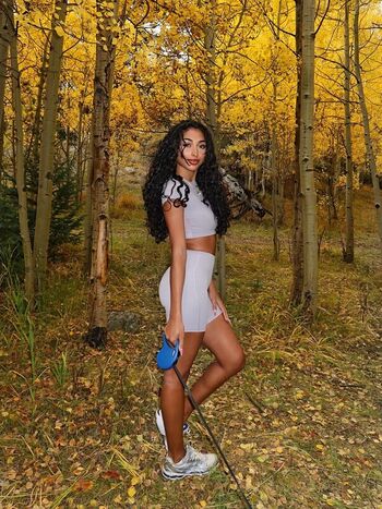 Full leaked Jaya araye williams page private photo