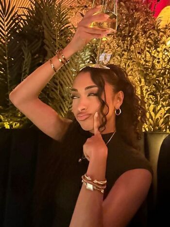 Full leaked Jaya araye williams private photo
