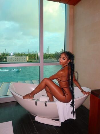 Full leaked Jaya araye williams private photo