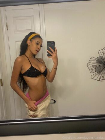 Full leaked Jayde chanda page private photo