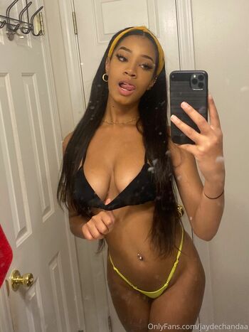 Full leaked Jayde chanda private photo