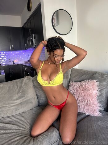 Full leaked Jayde chanda private photo
