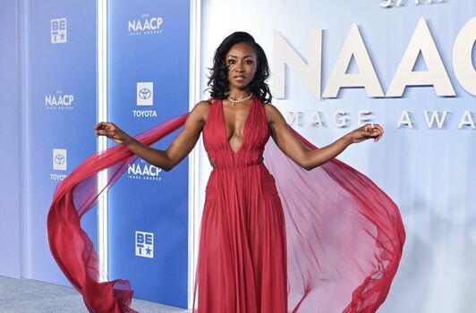 Full leaked Jayme lawson private onlyfans photo