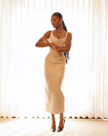 Full leaked Jayme lawson private onlyfans photo