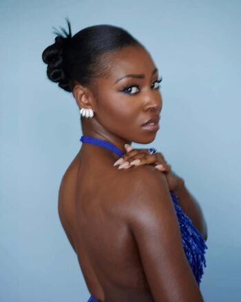 Full leaked Jayme lawson private onlyfans photo