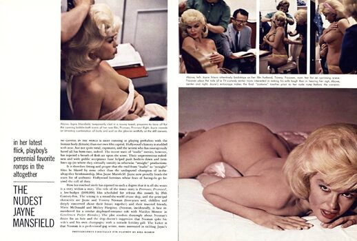 Full leaked Jayne mansfield private onlyfans photo