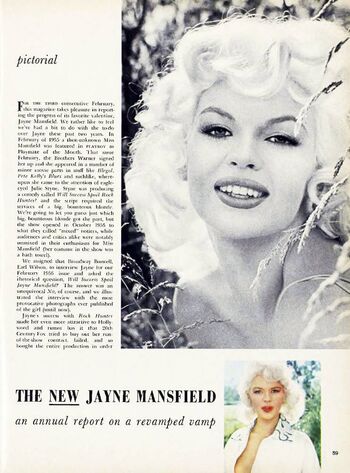 Full leaked Jayne mansfield private onlyfans photo