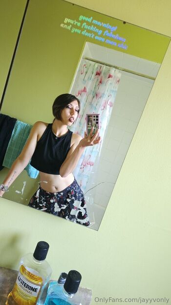 Full leaked Jayyvonly page private photo