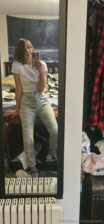 Full leaked Jayyvonly private photo