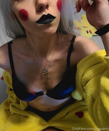 Full leaked Jayyvonly private photo