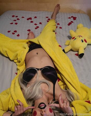 Full leaked Jayyvonly private photo
