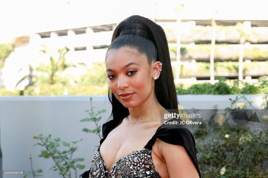 Full leaked Jaz sinclair private photo