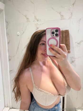 Full leaked Jazminesinging private photo