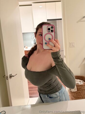Full leaked Jazminesinging private photo