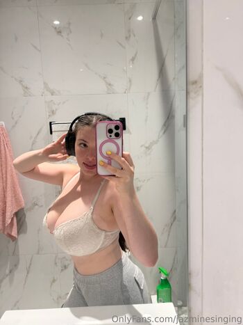 Full leaked Jazminesinging private photo