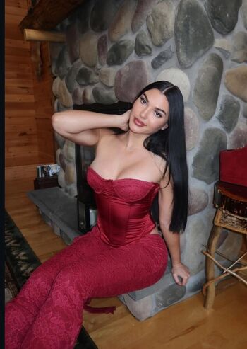 Full leaked Jazmyn nyx page private onlyfans photo