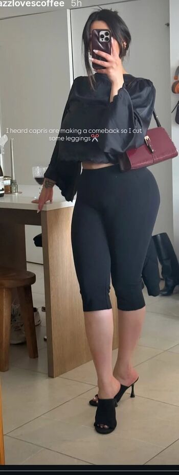Full leaked Jazzlovescoffee private photo