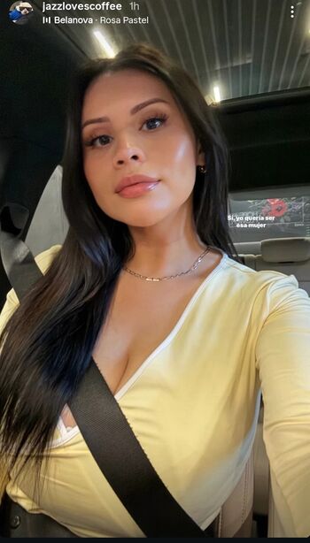Full leaked Jazzlovescoffee private photo