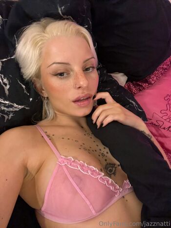 Full leaked Jazznatti private photo