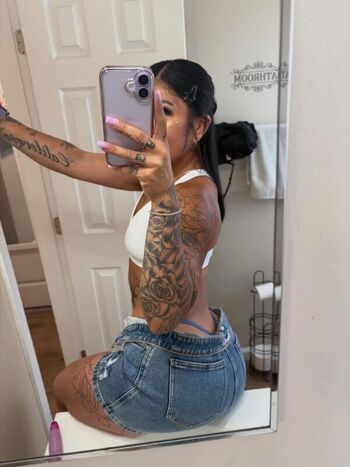 Full leaked Jazzyfexo private photo