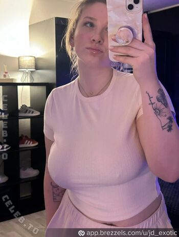 Full leaked Jd exotic private onlyfans photo