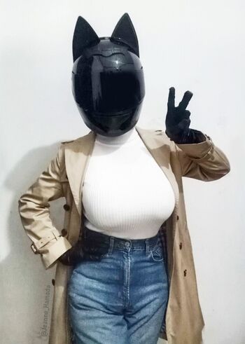 Full leaked Jeanne hamada private photo