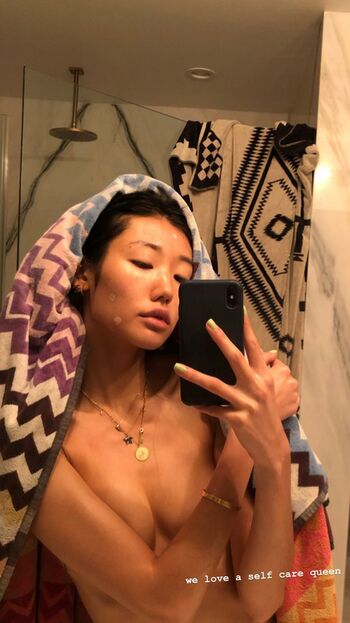 Full leaked Jeannie park private onlyfans photo
