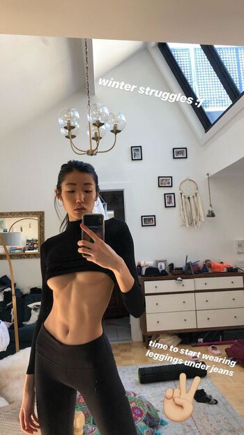 Full leaked Jeannie park private onlyfans photo