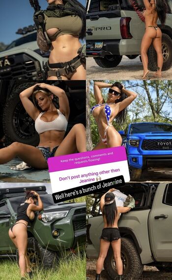 Full leaked Jeannine leroy private onlyfans photo