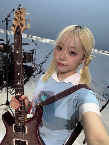Full leaked Jeewon page private photo