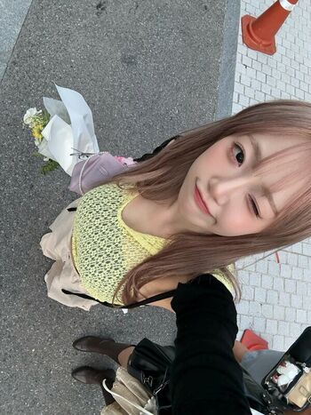 Full leaked Jeewon page private photo