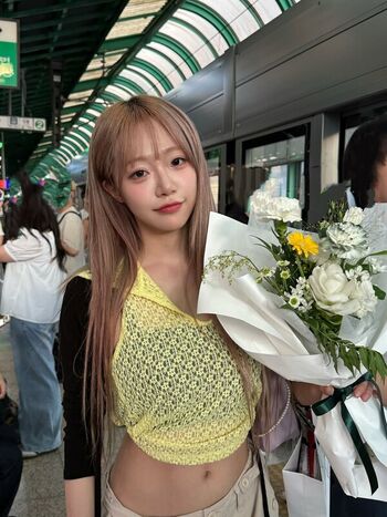 Full leaked Jeewon private photo
