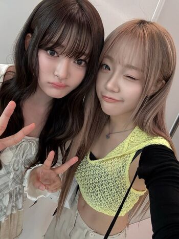Full leaked Jeewon private photo