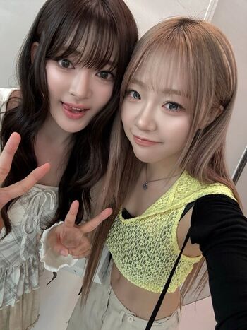 Full leaked Jeewon private photo