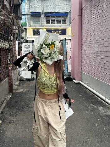 Full leaked Jeewon private photo