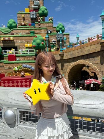 Full leaked Jeewon private photo