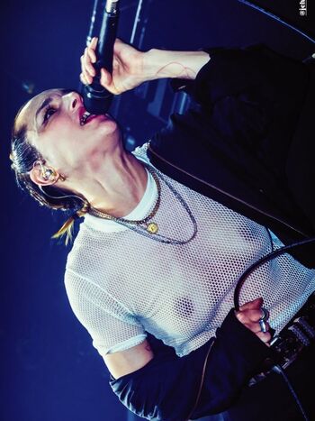 Full leaked Jehnny beth private onlyfans photo