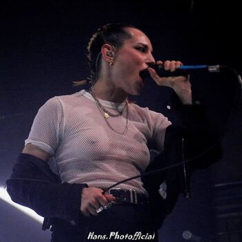 Full leaked Jehnny beth private onlyfans photo