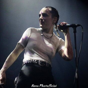 Full leaked Jehnny beth private onlyfans photo