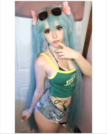 Full leaked Jelimori private photo