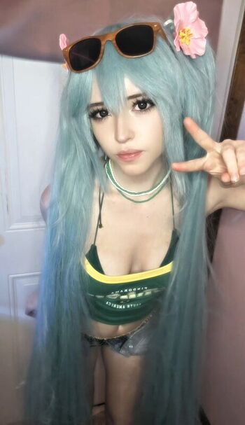 Full leaked Jelimori private photo