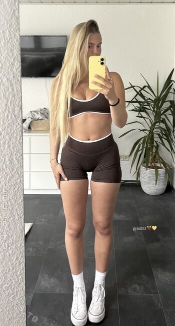 Full leaked Jellefeline private photo